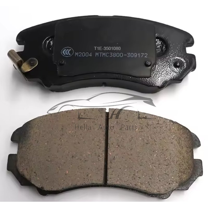 Front Brake Pad for Chery Tiggo 7 Pro Max T1E-3501080 T1E3501080